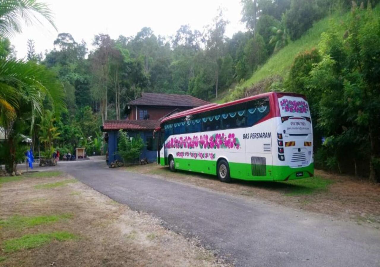 Lembin Village Resort 桑盖雷冰 外观 照片